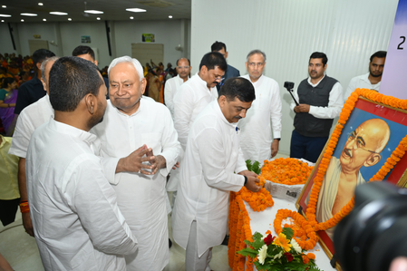 निशांत कुमार ने नीतीश कुमार के विजन को सराहा, बोले-जीविका योजना ने महिलाओं को आत्मनिर्भर बनाकर रखी मजबूत नींव