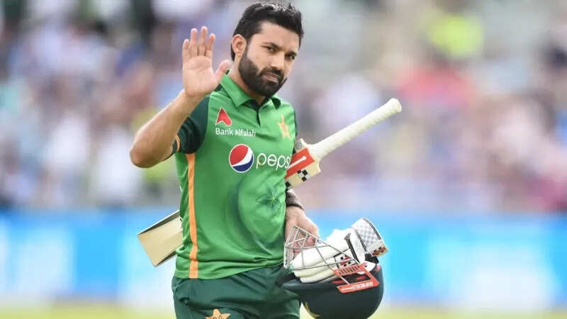 पाकिस्तान क्रिकेट में बवाल, T20 टीम से बाहर किए जाने पर मोहम्मद रिजवान नाराज, छोड़ सकते हैं कप्तानी