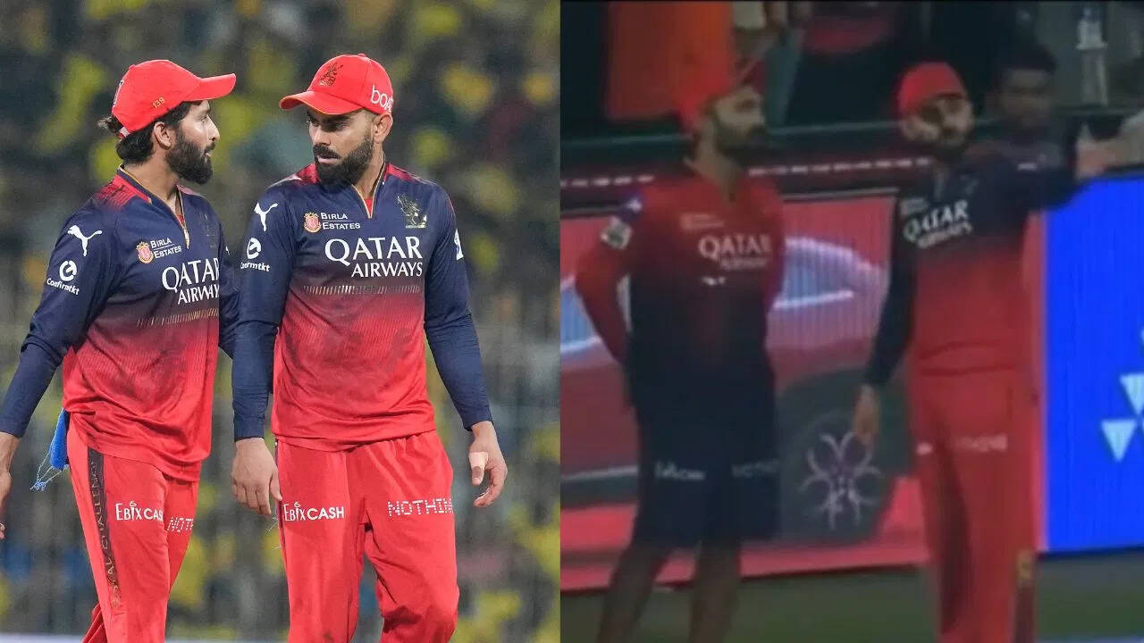 रजत पाटीदार की कप्तानी से नाराज है कोहली? विराट और दिनेश कार्तिक का भयंकर गुस्से में दे रहे थे गाली