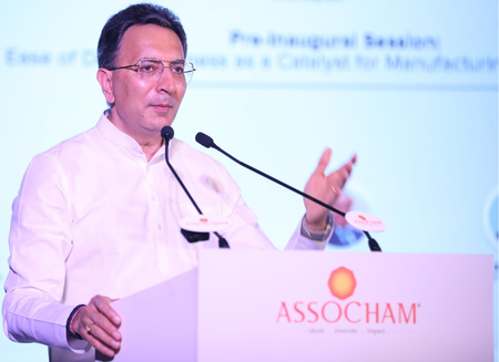 भारत महज उपभोक्ता बाजार नहीं, बल्कि दीर्घकालिक निवेश साझेदार के रूप में उभर रहा है: जितिन प्रसाद
