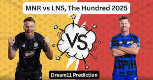 MNR vs LNS Dream11 Prediction: सैम करन को बनाएं कप्तान, ये 4 घातक गेंदबाज़ ड्रीम टीम में करें शामिल