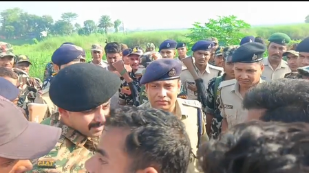 बिहार : वैशाली में ठेकेदार की गोलियों से भूनकर हत्या, चार अपराधियों ने अंजाम दी घटना