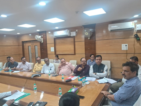 झारखंड के डॉक्टरों ने सरकार को दिया अल्टीमेटम, 14 दिसंबर तक मांगें पूरी नहीं हुईं तो कार्य बहिष्कार