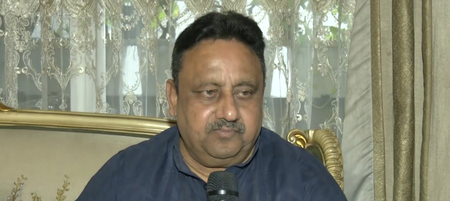 'देश आगे बढ़ रहा, झूठ पीछे छूट रहा', पीएम मोदी की 'नाराज फूफा' टिप्पणी बोले भाजपा नेता, विपक्ष पर साधा निशाना
