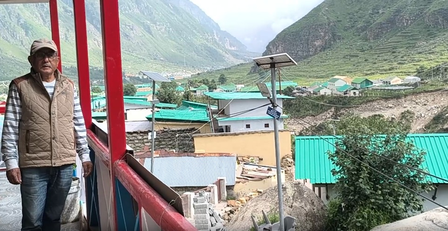 भारत का पहला गांव : वाइब्रेंट विलेज योजना से विकास को मिली नई रफ्तार, सुविधाओं के विस्तार से बदल रही तस्वीर