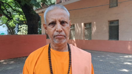 सोमनाथ भारत की सांस्कृतिक अस्मिता का प्रतीक : स्वामी अंबरीशानंद