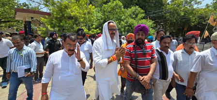 मौत पर राजनीति न करें अखिलेश, अलीगंज की घटना उनके कुकृत्यों का नतीजा: ब्रजेश पाठक