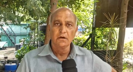 फतेहगढ़ साहिब में तेज रफ्तार ट्रक की टक्कर से 3 कांवड़ियों की मौत, 1 घायल