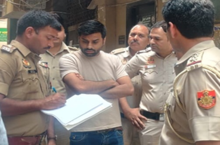 अमानतुल्लाह की तलाश में दबिश तेज, नोएडा पुलिस टीम पहुंची दिल्ली पुलिस मुख्यालय