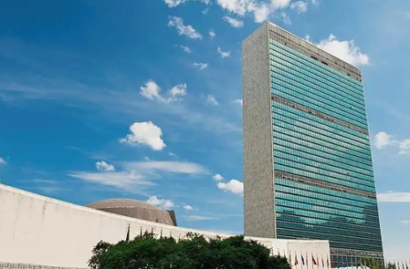 मध्यपूर्व मुद्दे पर सैन्य कार्रवाई से समस्या नहीं सुलझेगी : संयुक्त राष्ट्र में चीन