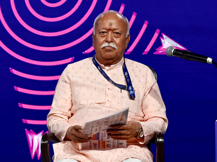 प्रियांक खड़गे की 'रजिस्ट्रेशन' की मांग पर विवाद के बीच 10 जुलाई से कर्नाटक में आरएसएस की बैठक