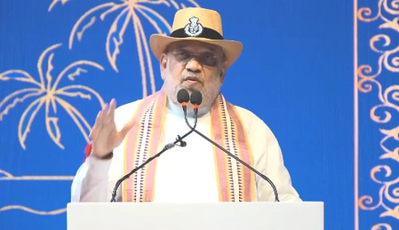15 अगस्त 2047 तक भारत दुनिया का सर्वश्रेष्ठ राष्ट्र होगा: गृह मंत्री अमित शाह
