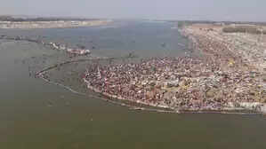 माघ मेले की खूबसूरती को पन्नों पर उकेरती कैलाश गौतम की कविता 'अमौसा के मेला', हर शब्द में है रंग