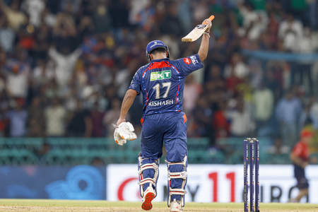 'चैम्पियन खिलाड़ी ज्यादा समय तक मुश्किल दौर से नहीं गुजरते', ऋषभ पंत को लेकर बोले जस्टिन लैंगर