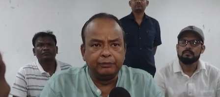 बाबूलाल मरांडी सरेआम माफी मांगें, नहीं तो उनके खिलाफ एफआईआर दर्ज कराऊंगा : इरफान अंसारी