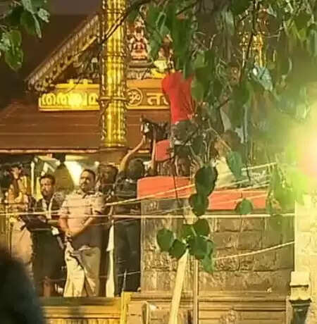 केरल : सबरीमाला में मकर ज्योति दर्शन की तैयारियां पूरी