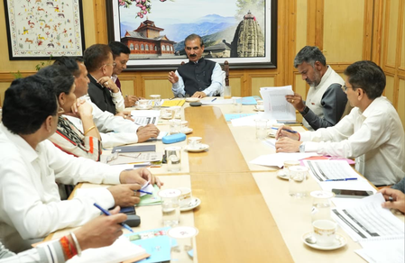 ग्रामीण अर्थव्यवस्था को मजबूत करने पर सरकार का फोकस, बागवानी और प्राकृतिक खेती को मिलेगा बढ़ावा: सीएम सुक्खू