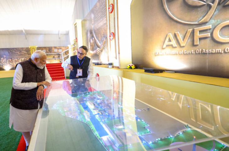 उर्वरक संयंत्रों को गैस आपूर्ति बढ़ाकर 95 प्रतिशत, 4.15 लाख पीएनजी कनेक्शनों में आपूर्ति शुरू: सरकार