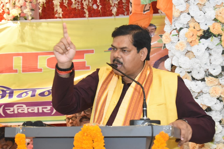 भरत तिवारी मामले में सभी को न्यायिक जांच का इंतजार करना चाहिए: मिथिलेश तिवारी