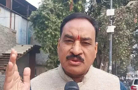 विनोद बंसल का कांग्रेस पर हमला, बोले- आतंकियों से रहा है चोली-दामन का साथ