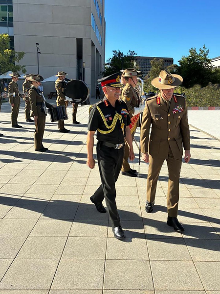 भारत ऑस्ट्रेलिया का युद्धाभ्यास ‘ऑस्ट्राहिंद’, होगा और व्यापक व प्रभावी