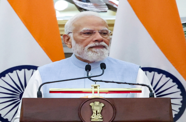 टी20 विश्व कप में भारतीय मूल के खिलाड़ी भारत के साथ दूसरे देशों का भी नाम रोशन कर रहे हैं : पीएम मोदी