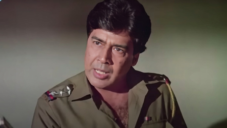 वकील बनने निकले थे सुजीत कुमार, लेकिन बन गए फिल्मों के सबसे चर्चित 'पुलिस इंस्पेक्टर'