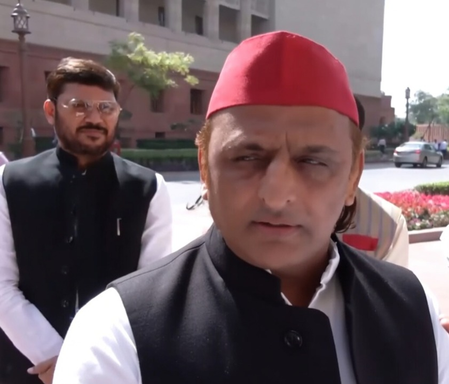 महिला आरक्षण बिल पर अखिलेश यादव बोले-हम बिल के खिलाफ नहीं, सरकार की जल्दबाजी पर उठाए सवाल