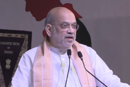 छत्तीसगढ़ में 31 मार्च से पहले नक्सलवाद पूरी तरह से हो रहा खत्म : केंद्रीय गृह मंत्री अमित शाह