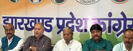 चाईबासा में ओडिशा-झारखंड के कांग्रेस जिलाध्यक्षों का प्रशिक्षण शिविर शुरू, संगठन के जमीनी विस्तार पर मंथन