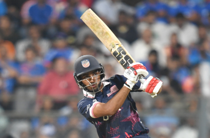 सिर्फ 20 पारियों में 7 फिफ्टी! यूएस के 21 वर्षीय खिलाड़ी का अनूठा रिकॉर्ड