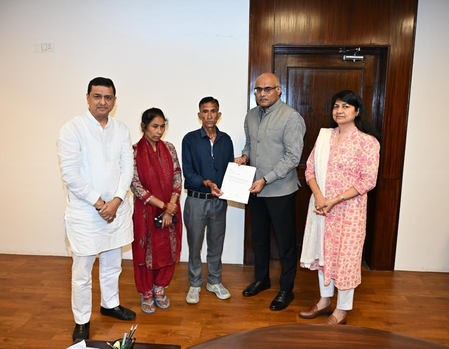 अंकिता भंडारी मामले में सीबीआई का आश्वासन, माता-पिता बोले- निष्पक्ष जांच की उम्मीद