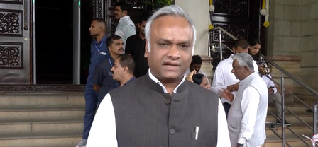 भाजपा-आरएसएस के लोग सिर्फ ध्यान भटकाते हैं : प्रियांक खड़गे