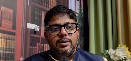 भारतीय जनता पार्टी किसी परिवार की नहीं बल्कि कार्यकर्ताओं की पार्टी : बासित अली