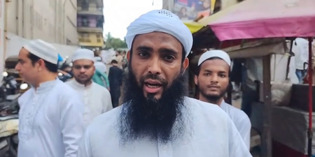 महाराष्ट्र: बकरीद पर नमाजी बोले-भाईचारा खत्म होना देश के लिए ठीक नहीं, एक-दूसरे के धर्म का सम्मान करें