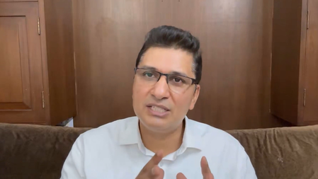 રાઘવ ચડ્ઢાના વીડિયો પર 'આપ'નો પલટવાર, કહ્યું- 'જે ડરી જાય તેને મૃત માની લો'