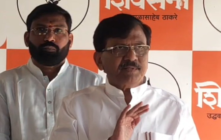 महाराष्ट्र में बैलेट पेपर से चुनाव हार गई भाजपा: संजय राउत