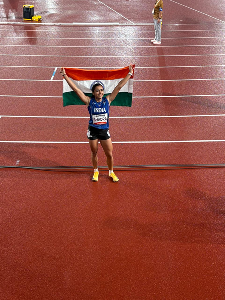 एशियन गेम्स: हरिता भद्रा और एंसी सोजन को राष्ट्रपति ने दी बधाई, ब्रॉन्ज और सिल्वर मेडल जीतने पर की सराहना