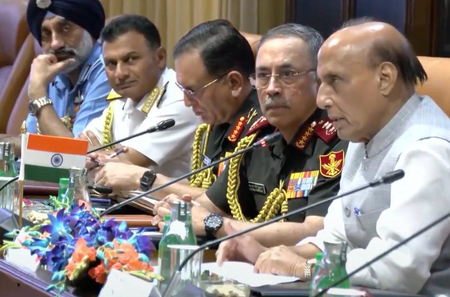 भारत-जापान रक्षा संबंधों को नई गति, दोनों देशों के रक्षा मंत्रियों की अहम द्विपक्षीय वार्ता