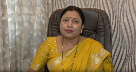 बिहार में महिलाएं सुरक्षित, नीट छात्रा को मिलेगा न्याय : धर्मशीला गुप्ता