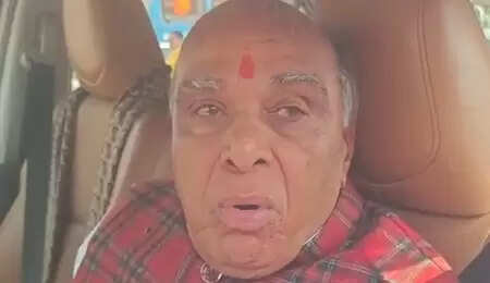 रोहिणी आचार्य के पोस्ट पर सांसद जगदम्बिका पाल बोले, यह देश की बेटियों का अपमान