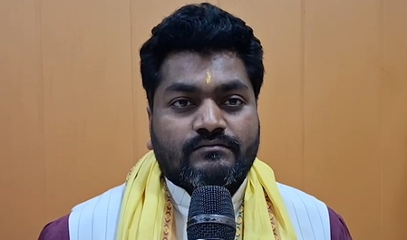 एनडीए फिर जीतेगा प्रचंड बहुमत से चुनाव, अखिलेश यादव हार से भयभीत: अरविंद राजभर