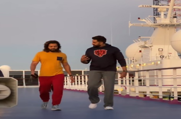 'शब्दों में बयां नहीं कर सकता,' रितेश देशमुख ने अभिषेक बच्चन के लिए लुटाया प्यार