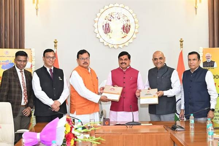 मध्य प्रदेश में बिजली की मांग की शत-प्रतिशत आपूर्ति की जाएगी सुनिश्चित: सीएम मोहन यादव