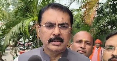 राष्ट्रीय अध्यक्ष बनने के बावजूद नितिन नवीन बिहार की मिट्टी से जुड़े हुए हैं, बांकीपुर भाजपा का गढ़: संजय सरावगी