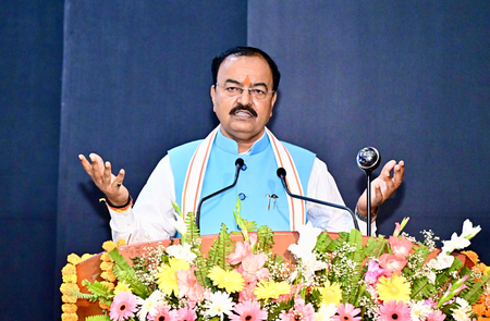 2047 तक अखिलेश यादव की सत्ता में एंट्री नामुमकिन: केशव प्रसाद मौर्य