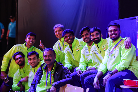 थॉमस कप क्वार्टर फाइनल में भारत का मुकाबला ताइपे से होगा