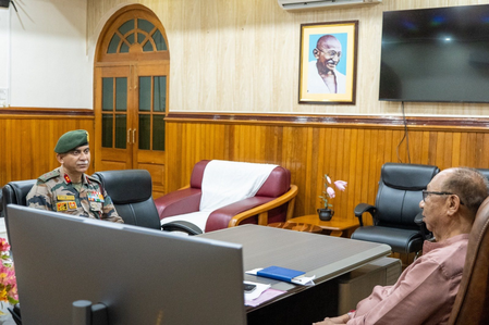 मणिपुर: उखरुल हत्याकांड की जांच एनआईए को सौंपी, मुख्यमंत्री युमनम खेमचंद सिंह ने की निंदा