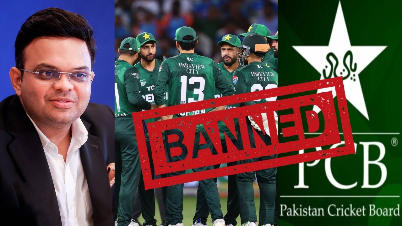 पाकिस्तान पर आया बडा संकट, टीम की इस हरकत से सातवें आसमान पर ICC का गुस्सा, झेलना पड़ सकता है इतने साल का बैन