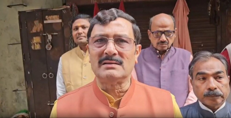 भाजपा-टीएमसी समर्थकों में झड़प के बाद राहुल सिन्हा ने की चुनाव आयोग से कार्रवाई की मांग